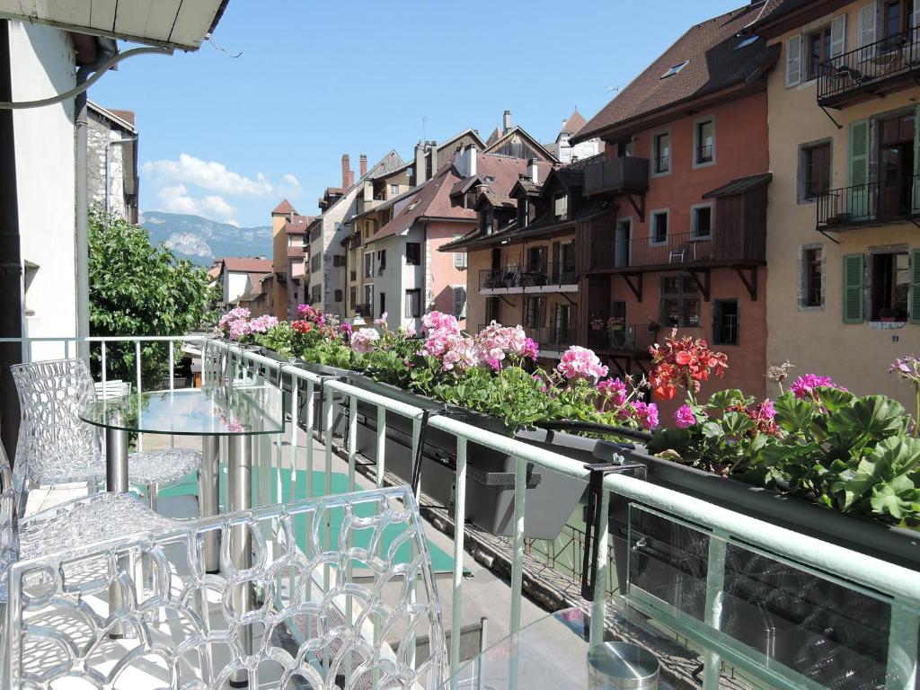 Lofts And Lakes Premium - Annecy
