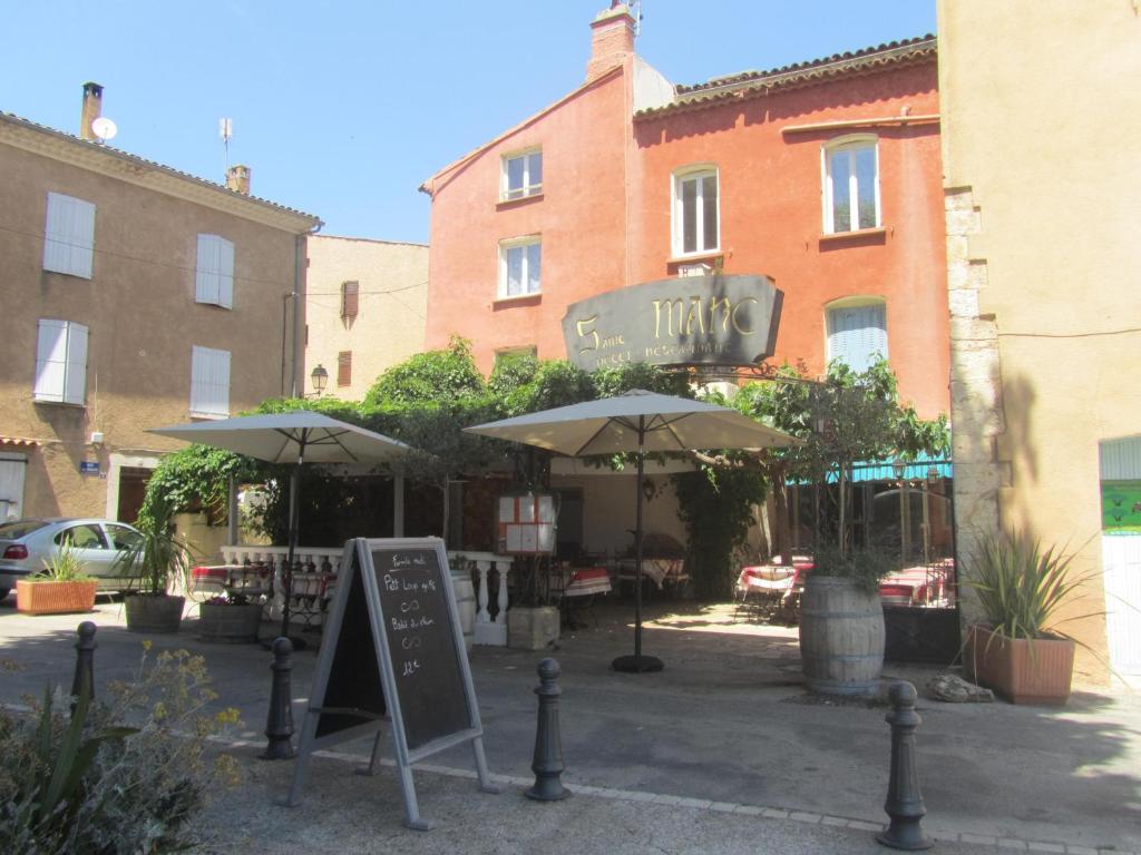 Hôtel Restaurant Le Saint Marc - Provence-Alpes-Côte d'Azur (PACA)