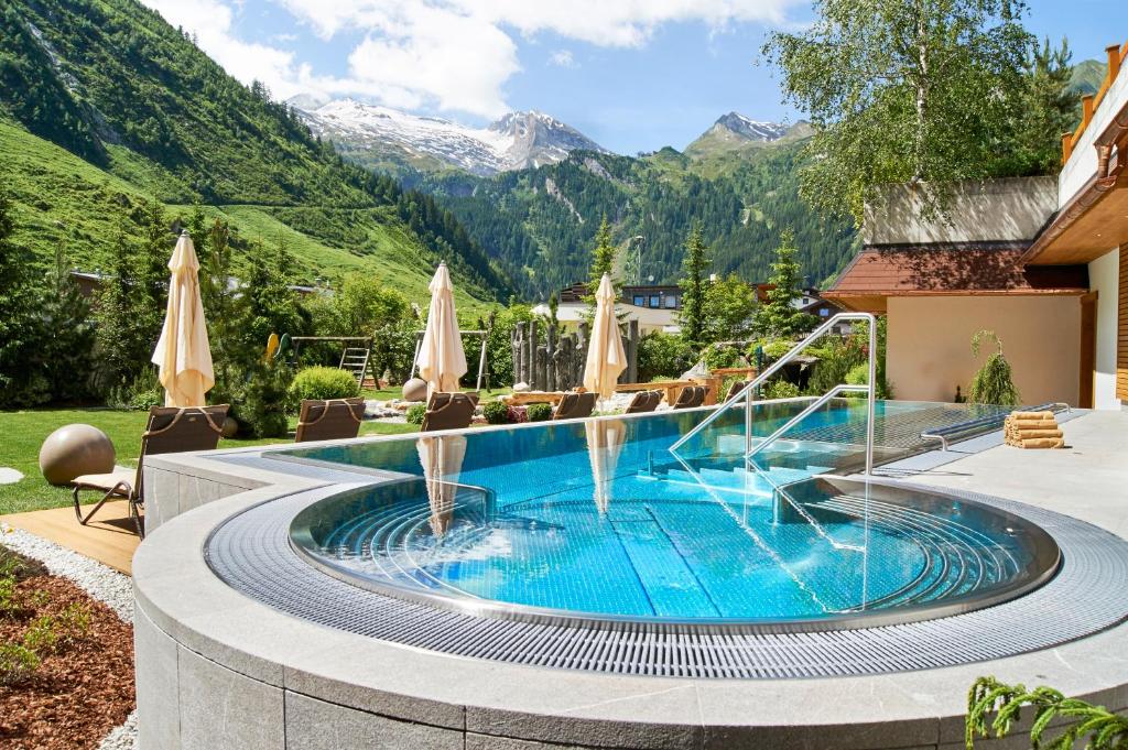 Hotel Alpenhof - Hintertux Glacier
