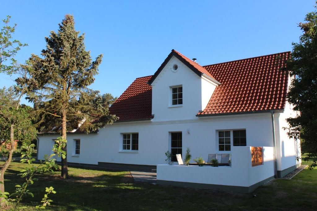 Ferienhaus Lilli - Ostsee