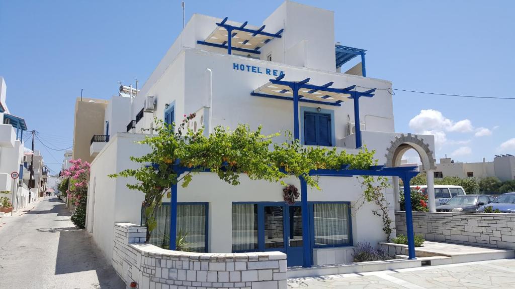 Naxos Hotel Poseidon - Griechenland