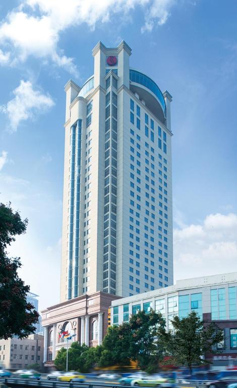 Ramada Plaza Tianlu Hotel - Wuhan