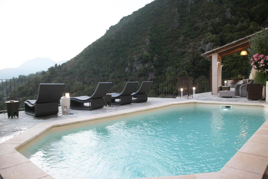 Casa Di Lucia Mi-hotel - Haute-Corse