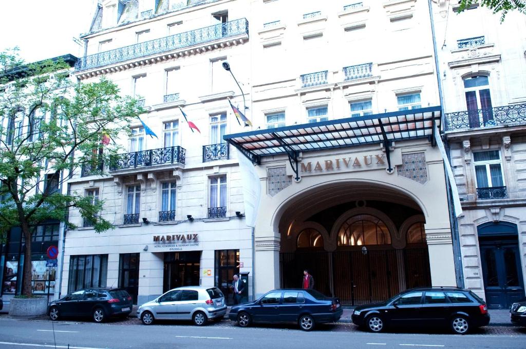 Marivaux Hotel - Bruxelles