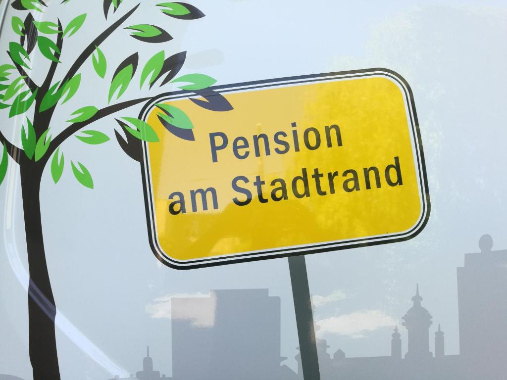 Pension Am Stadtrand - Leipzig