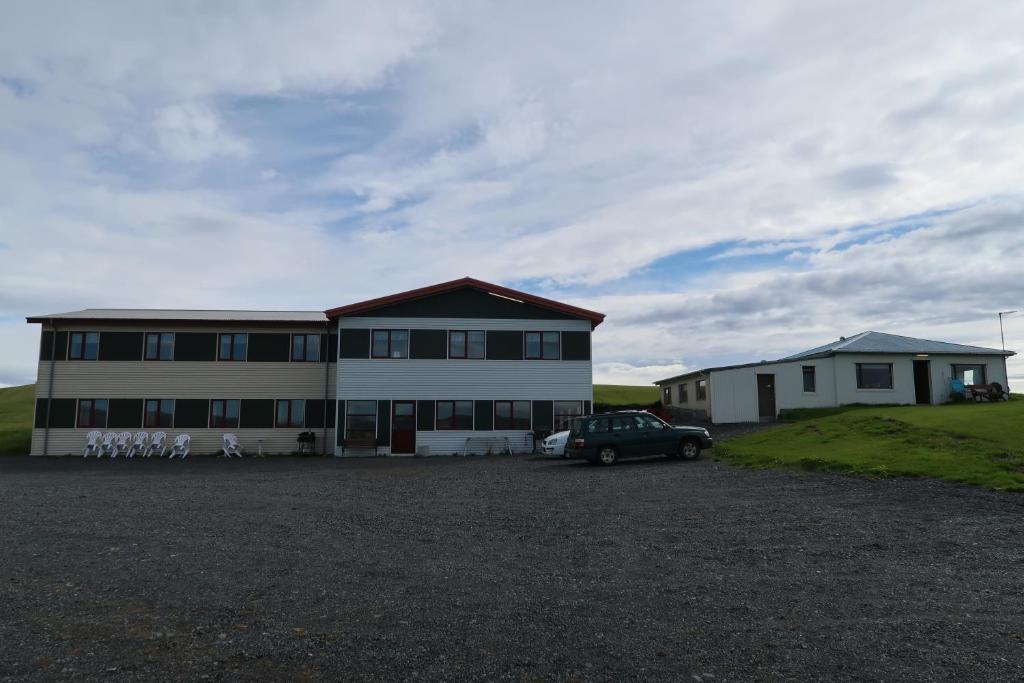 Hvoll Hostel - Islande