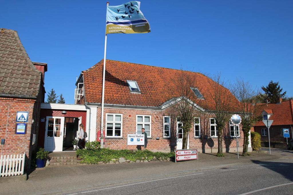 Hostel Rudbøl - Nordsee