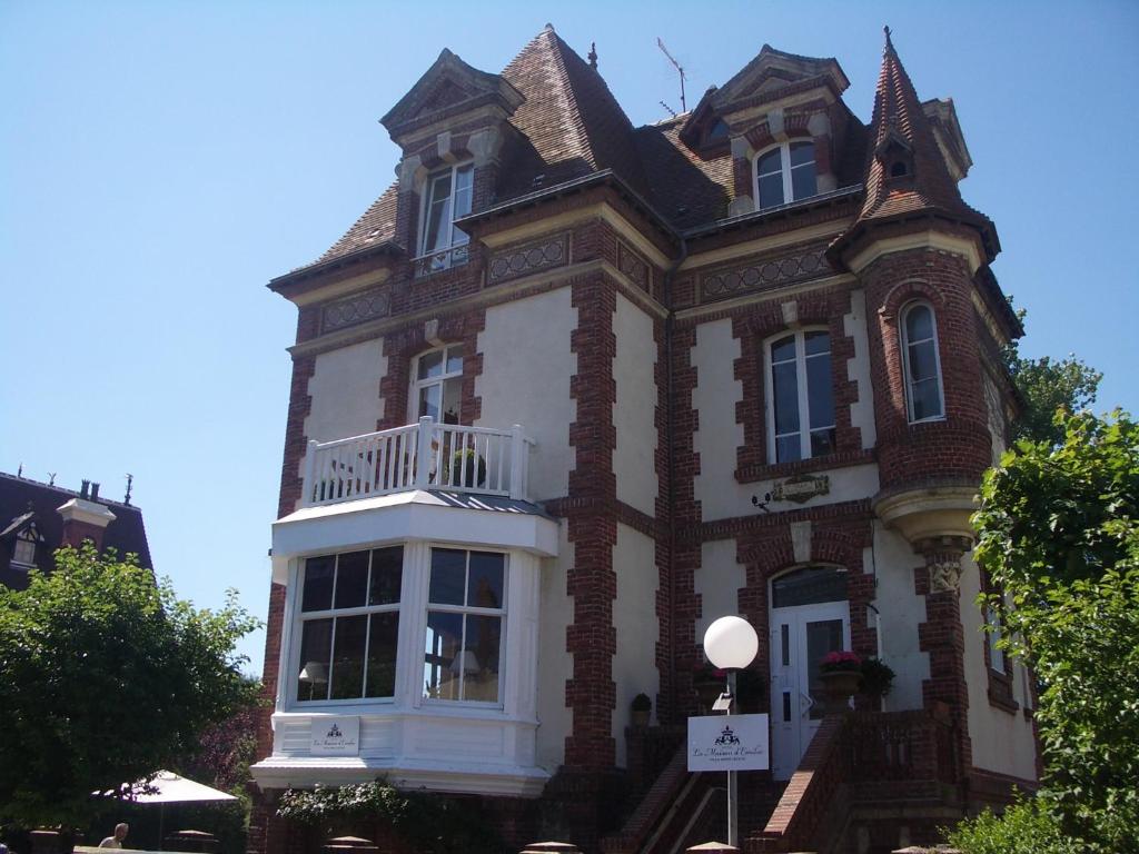 La Maison D'emilie - Auberville