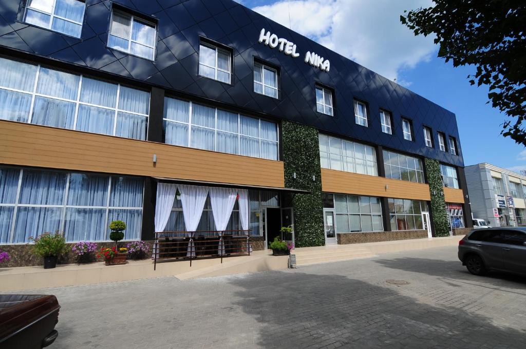 Hotel Nika 2 - Черноморск