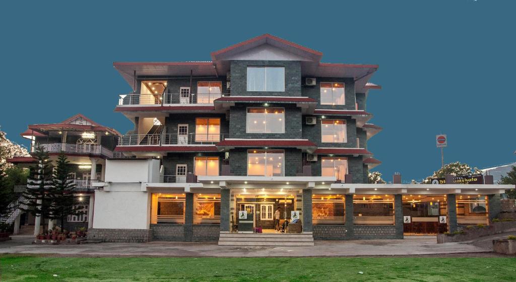 Hotel Dharamshala Paradise - Himachal Pradesh