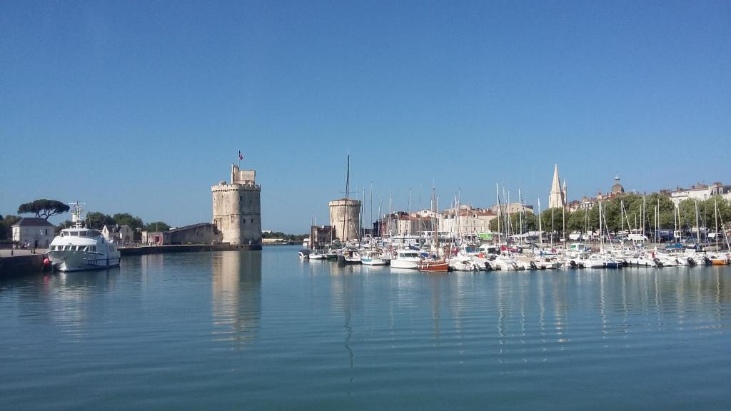 Calme Et Sérénité - La Rochelle