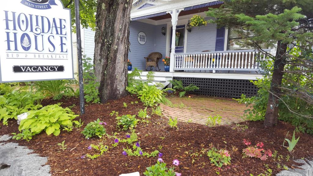 Holidae House Bed & Breakfast - Maine (State)