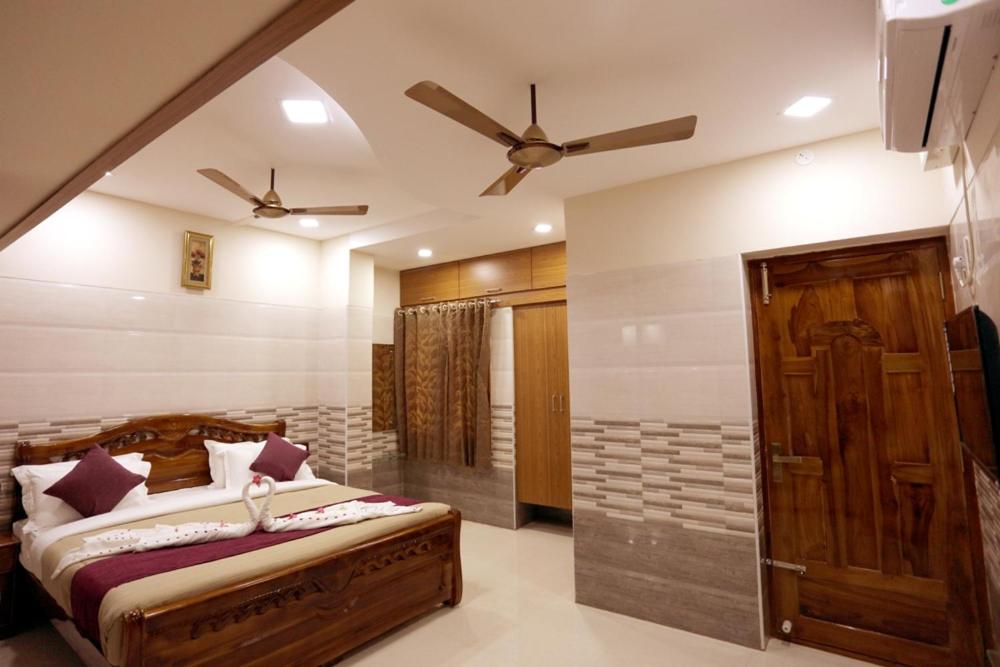Hotel Green Palace - Thanjavur