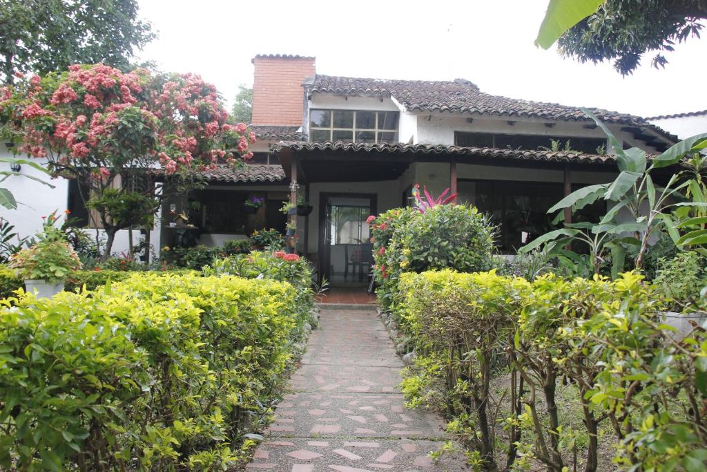 La Provincia Casa Campestre - Colombia