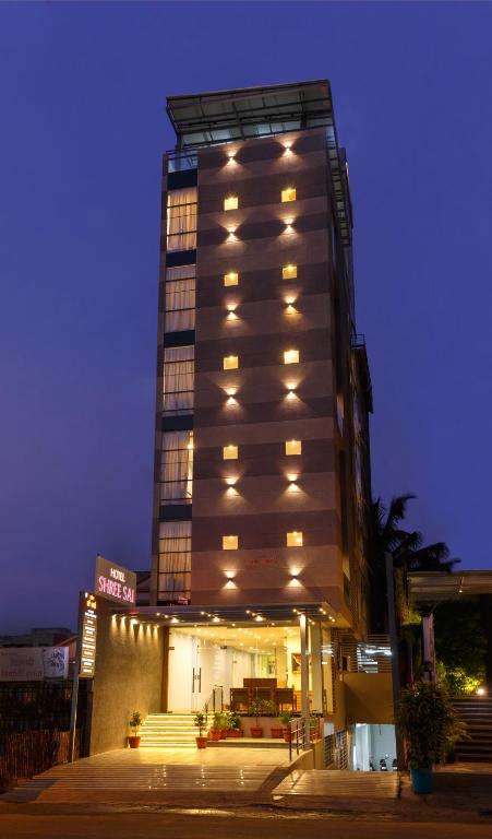 Hotel Shree Sai - Kolhapur
