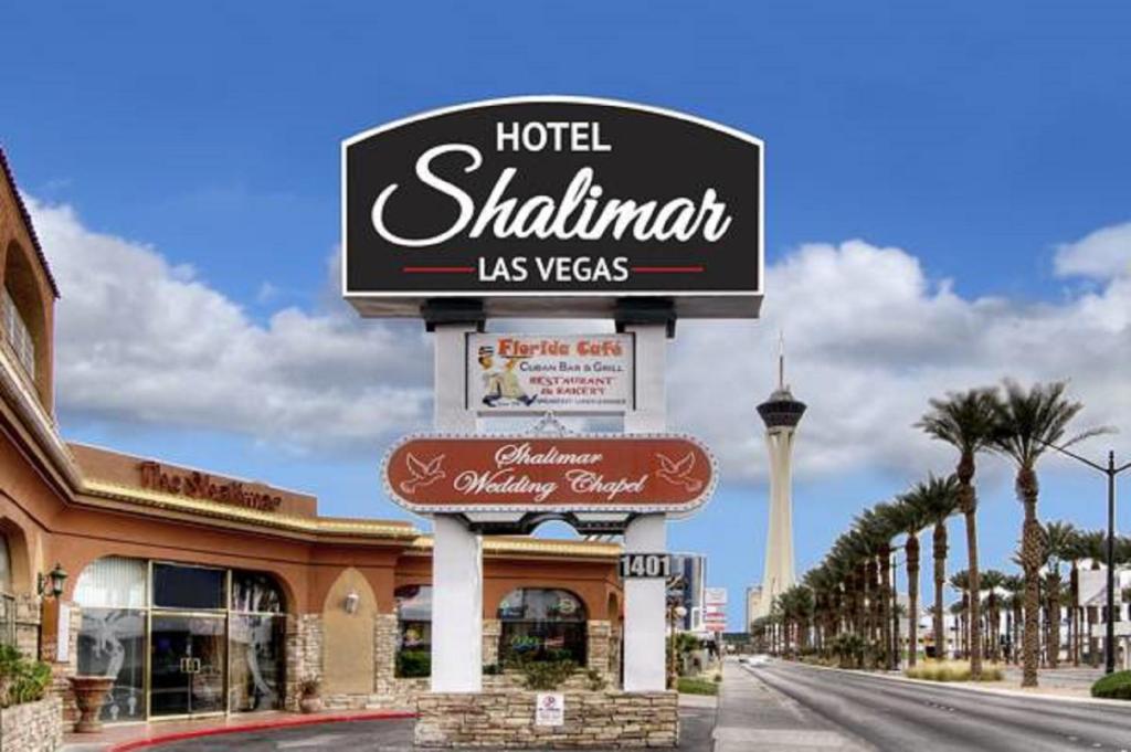 Shalimar Hotel Of Las Vegas - Las Vegas, NV