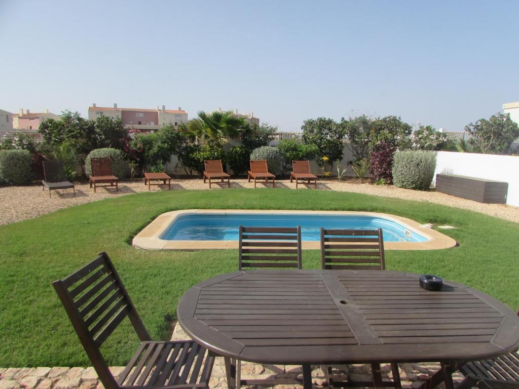 Bcv - Private Villas With Pools Dunas Resort 27 And 53 - Cap-Vert