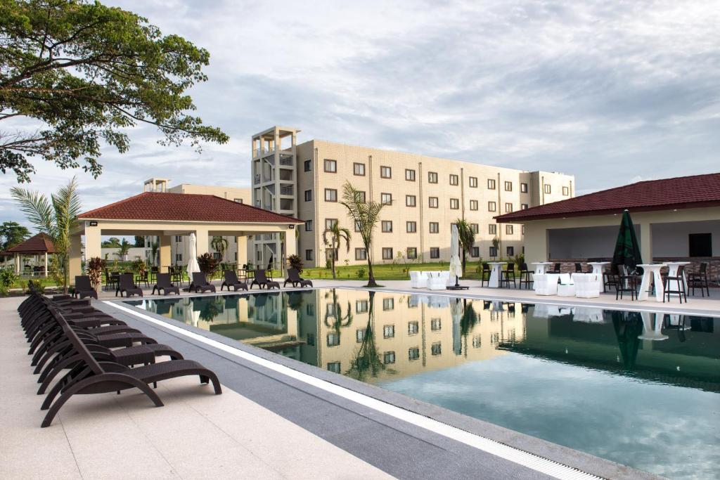 The Farmington Hotel - Libéria