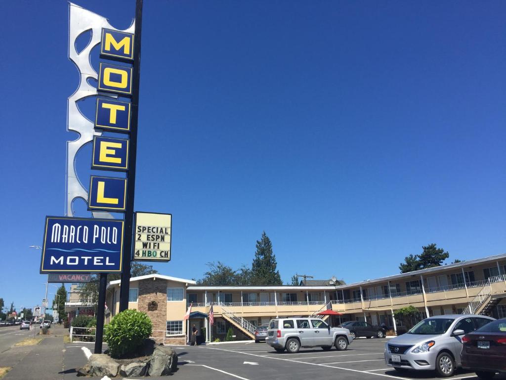 Marco Polo Motel - Seattle, WA