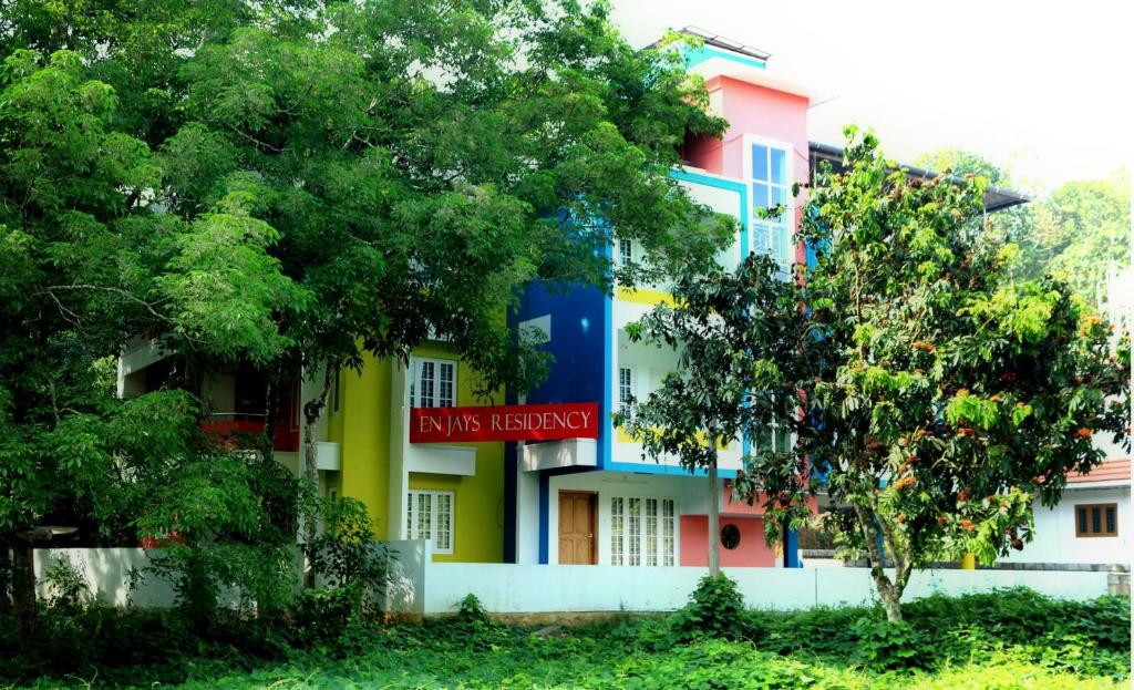 En Jays Residency (Service Apartments) - India