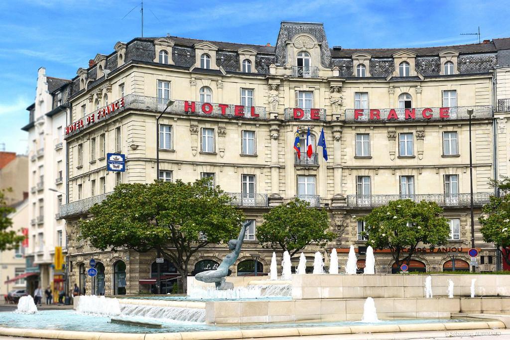Hôtel De France - Angers