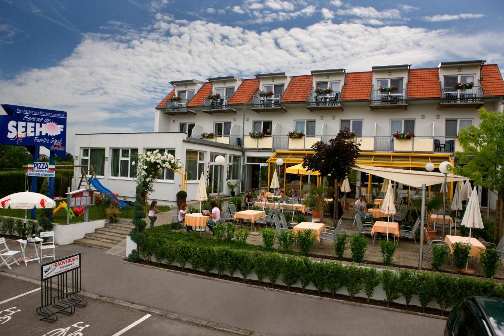 Hotel & Restaurant Seehof - Podersdorf am See