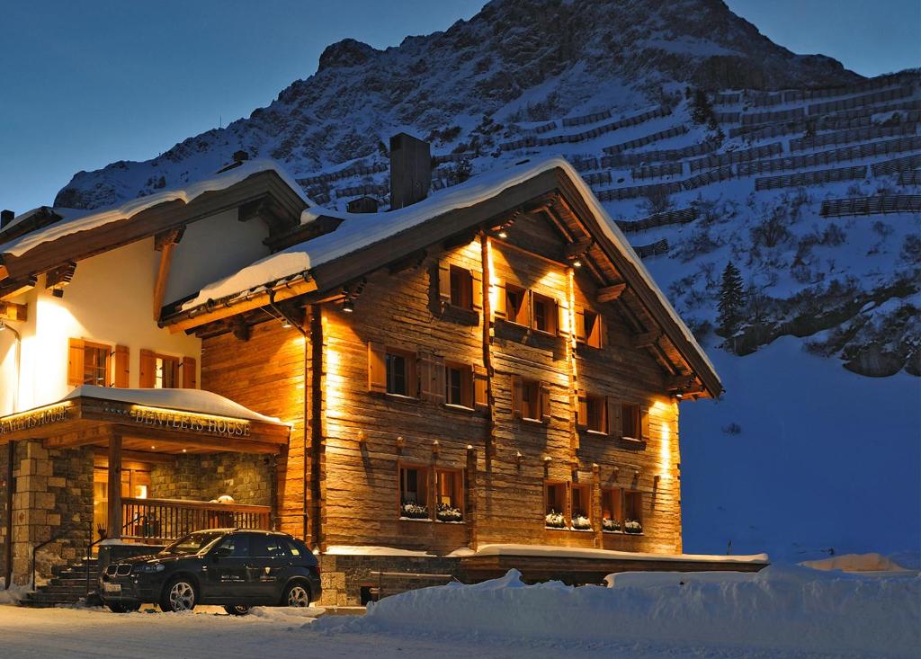 Bentleys House - Lech am Arlberg