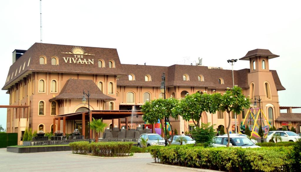 The Vivaan Hotel & Resorts - Karnal