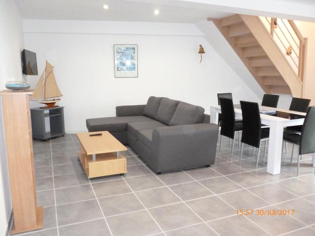 Appartement Eric T3 6 Pers Neuf - Saint-Malo