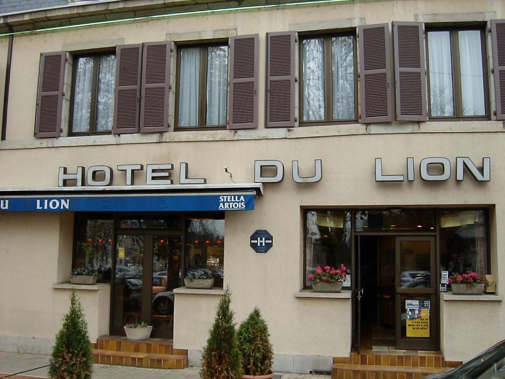 Hôtel Du Lion - Haute-Saône