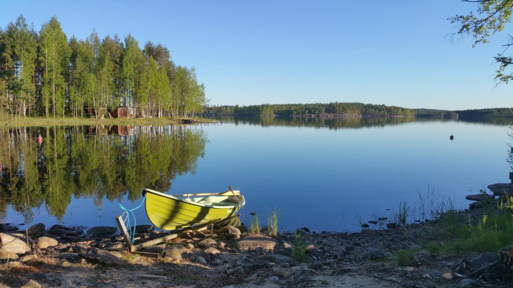 Villa Ankkuri - Finlande