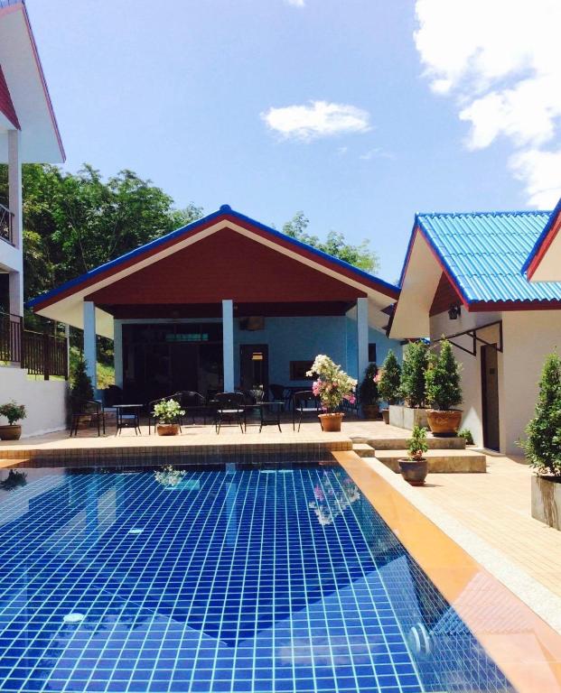 Sawasdee Home Stay Resort & Pool - Thailand