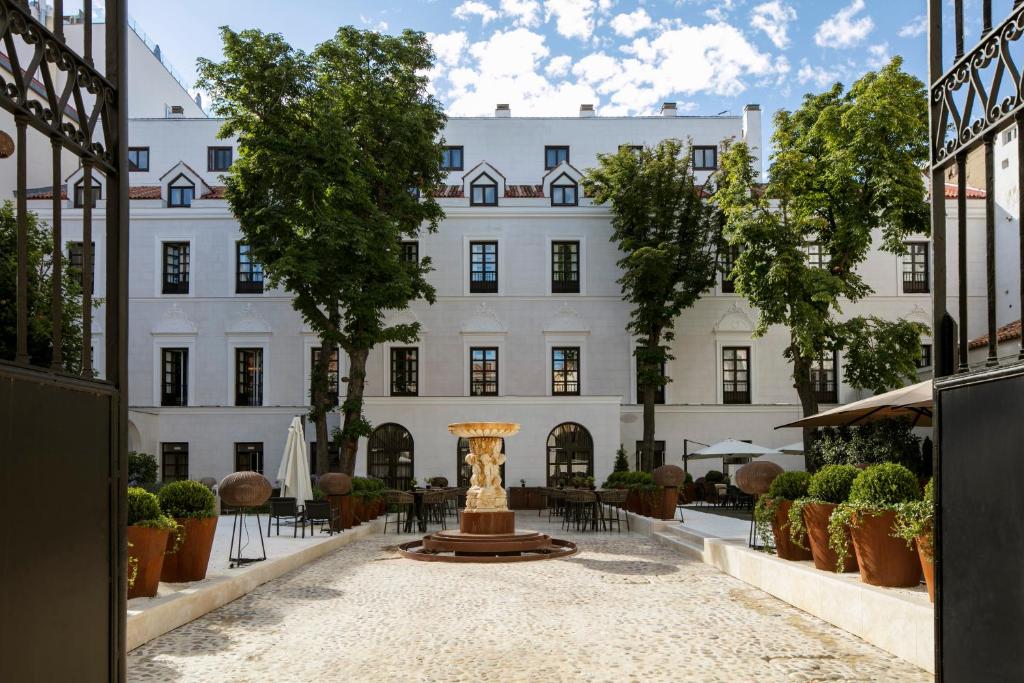 Palacio De Los Duques Gran Meliá - The Leading Hotels Of The World - Madrid