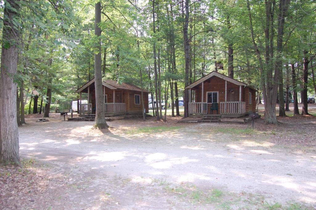 St. Clair Camping Resort - Comté de Saint Clair, MI