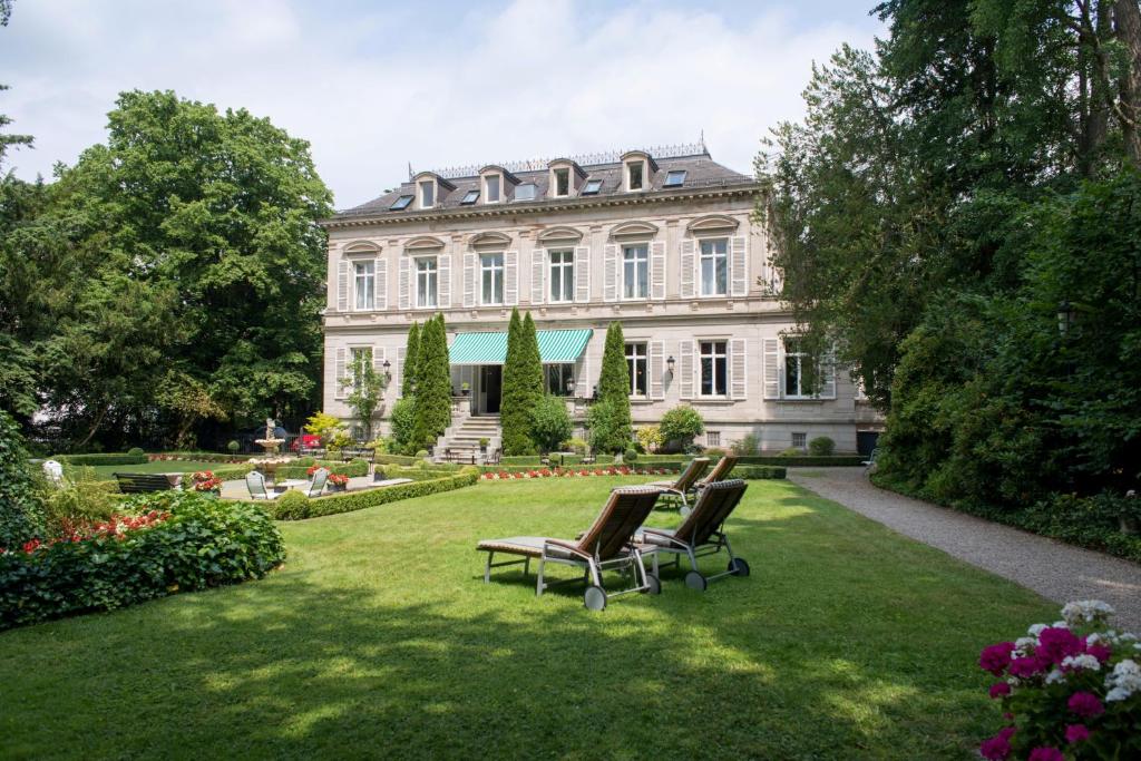 Hotel Belle Epoque - Baden-Baden