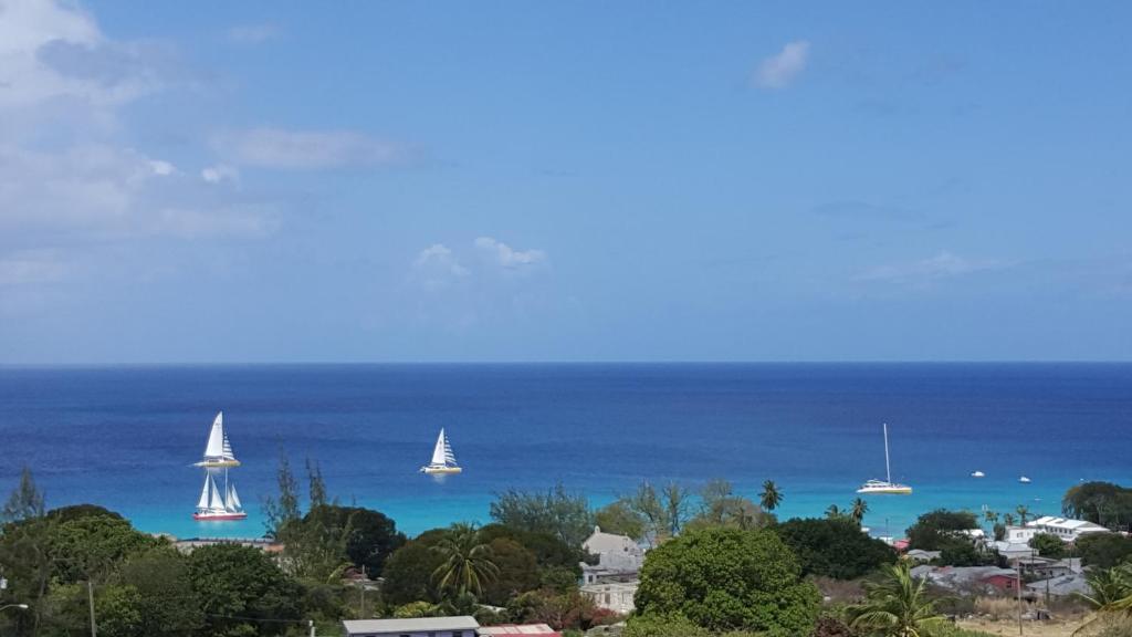 Alamanda Sea View Apartment - Barbados