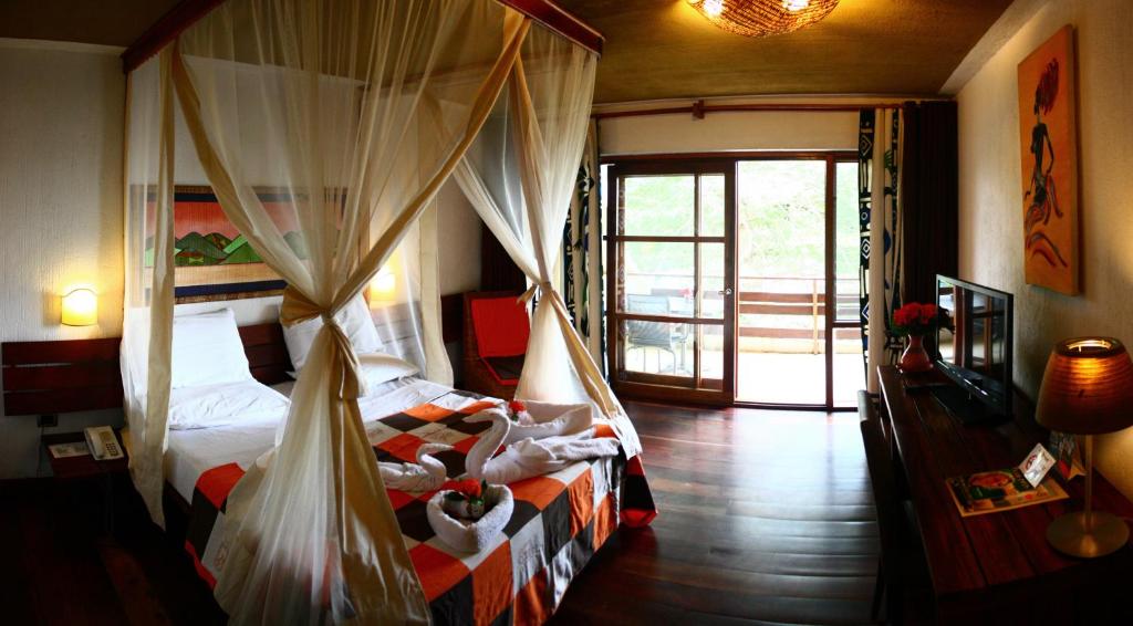 Hotel Club du Lac Tanganyika - Bujumbura