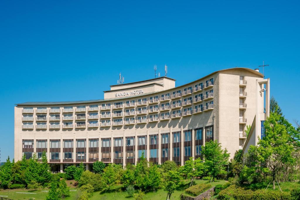 The Celecton Premier Kobe Sanda Hotel - Japon