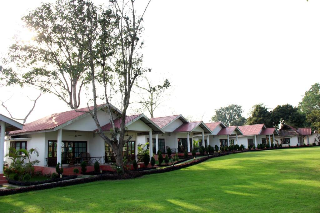 Kaziranga Golf Resort - Jorhat
