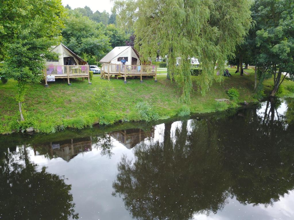 Camping Des Ribieres - Charente