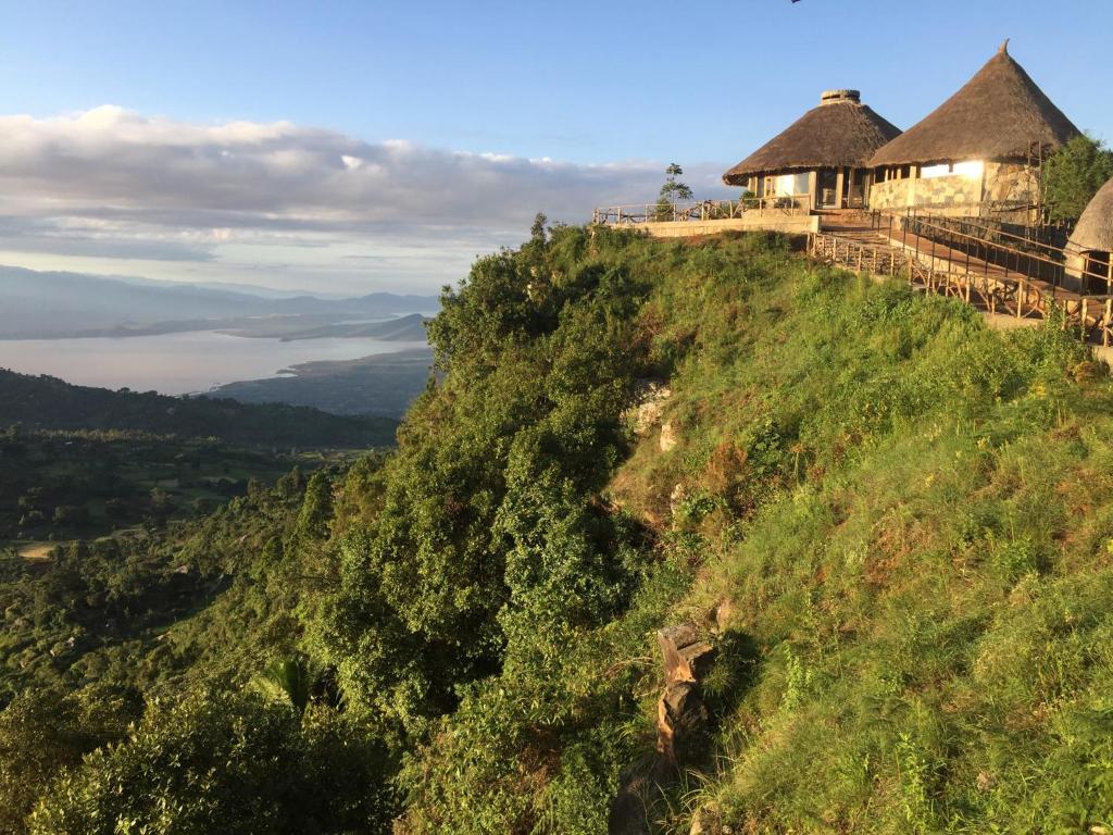 Dorze Lodge - Éthiopie