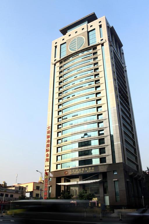 Daysun International Hotel - Canton / Guangzhou