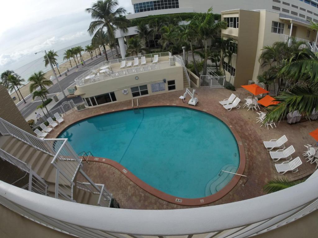 Silver Seas Beach Resort - Fort Lauderdale