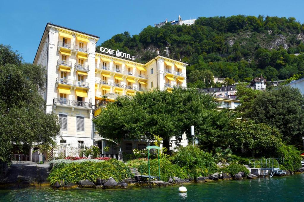 Golf Hotel René Capt - Montreux