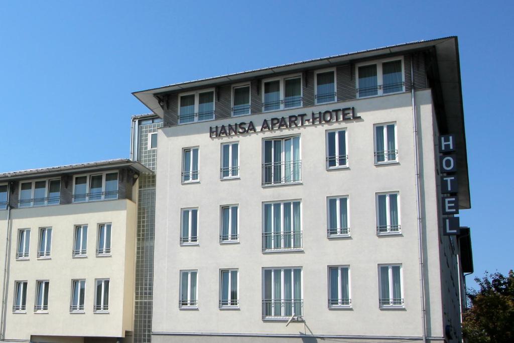 Hansa Apart-Hotel Regensburg - Ratisbonne
