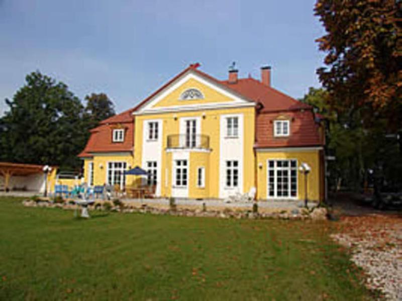 Herrenhaus Poppelvitz - Rügen