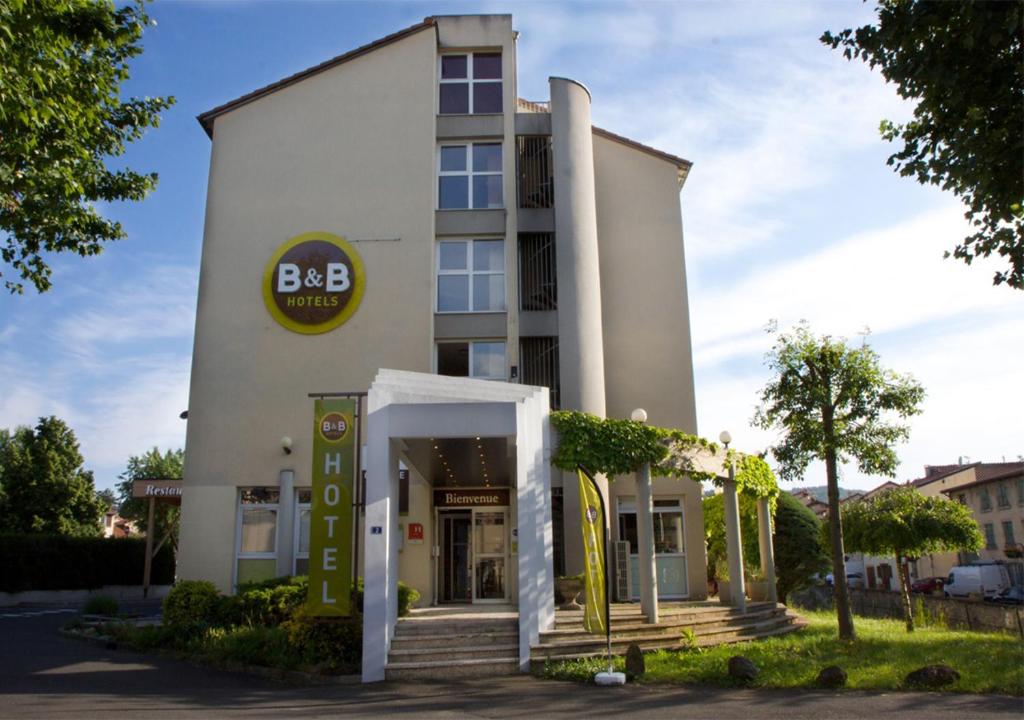 B&b Hotel Le Puy-en-velay - Le Puy-en-Velay