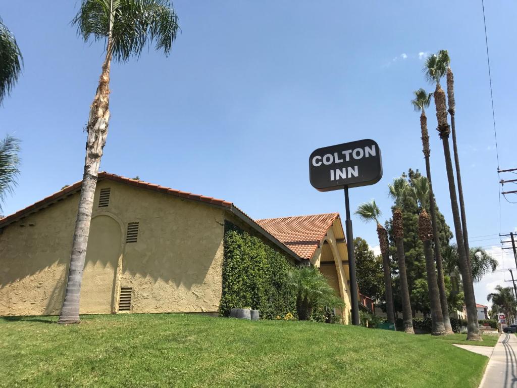 Colton Inn - San Bernardino