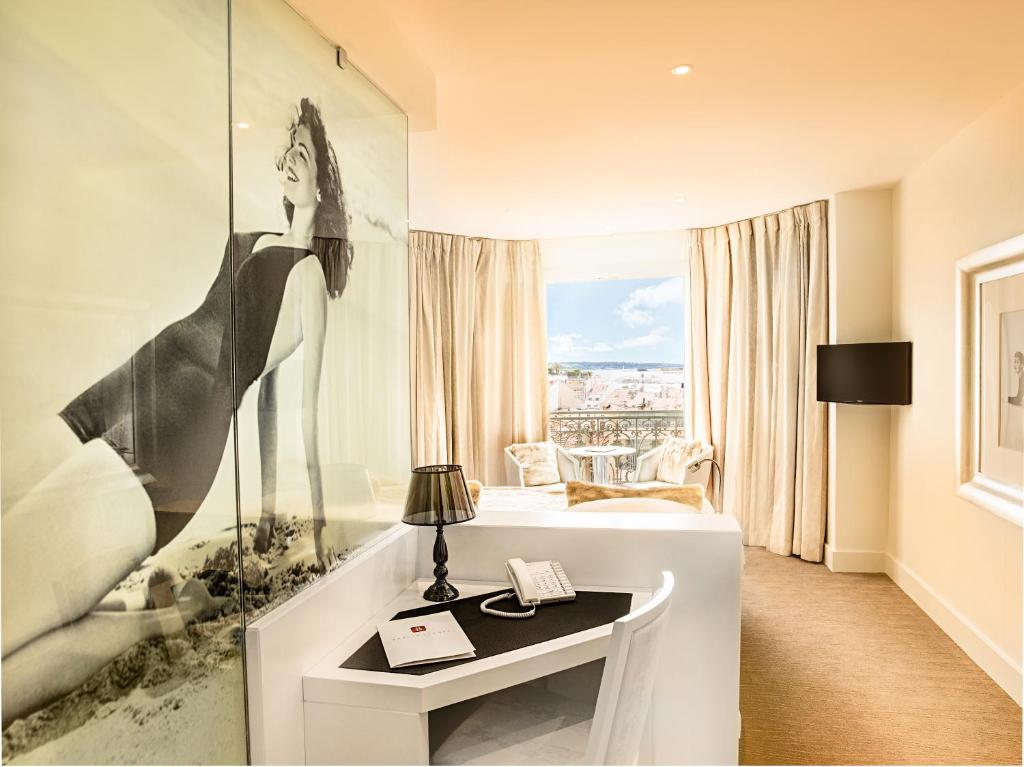 Hotel Renoir - Cannes