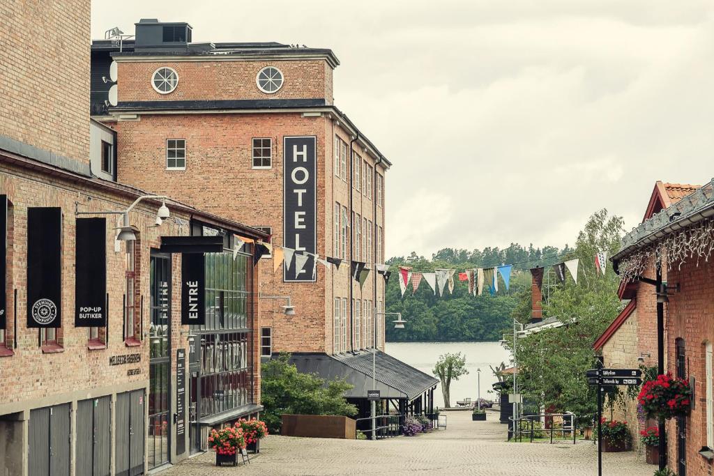 Nääs Fabriker Hotell & Restaurang - Suède